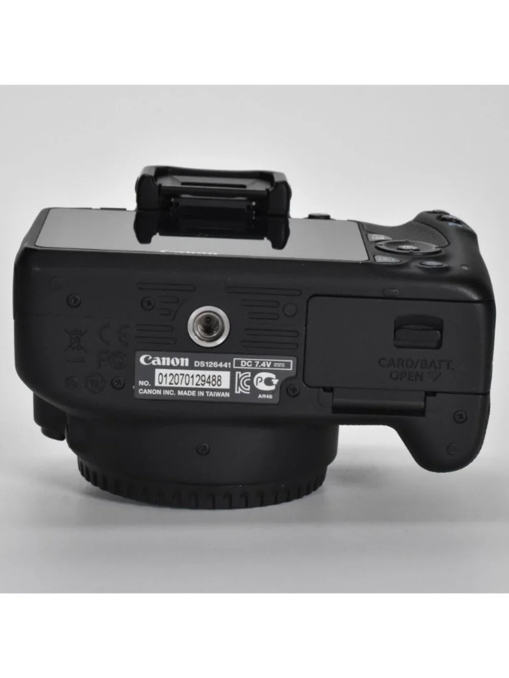 Canon eos rebel
